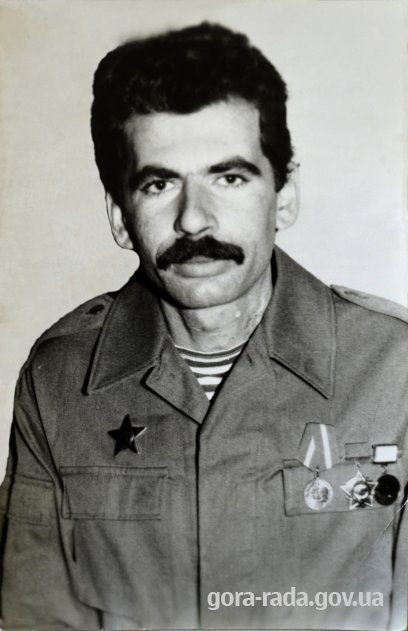 Котенко Юрій Миколайович (1983-1985). Радянсько-афганська війна в обличчях.