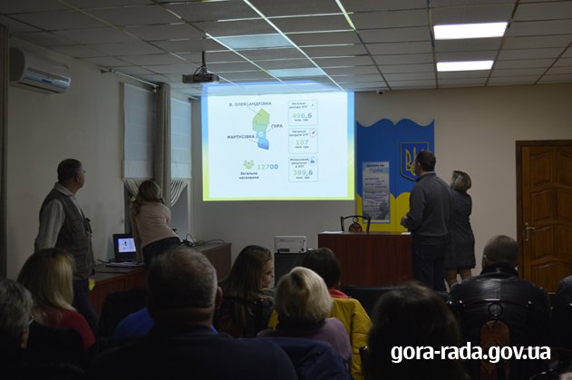 Пряме включення засідання робочої групи з вивчення питання ОТГ