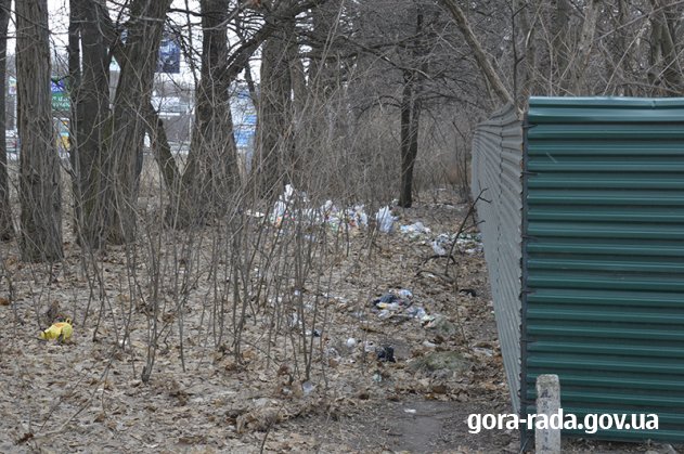 Гірська сільська рада закликає відповідально ставитись до довкілля