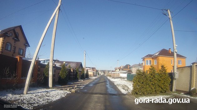 Самовільне встановлення засобів примусового зменшення швидкості в населеному пункті неприпустиме!