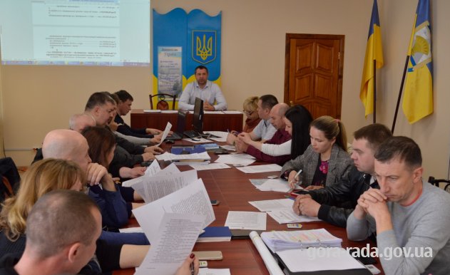 Пряме включення засідання чергової 71 сесії Гірської сільської ради