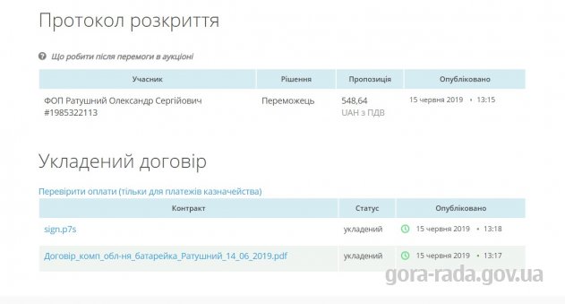 Про постачання комп’ютерного обладнання