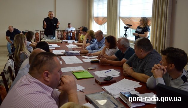 Пряме включення засідання чергової 75 сесії Гірської сільської ради від 18.07.19 року
