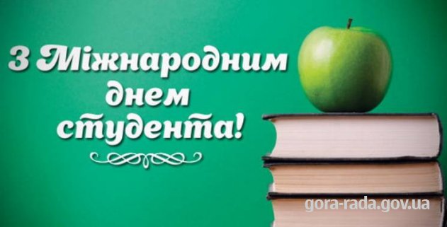 Міжнародний день студента