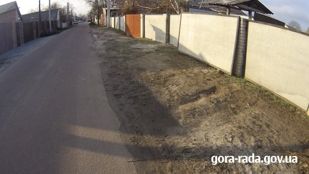 Просимо навести лад біля домоволодінь