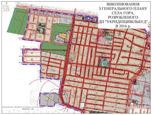 Спростування інформації розповсюдженої в листівках ГО «Громада Гори»