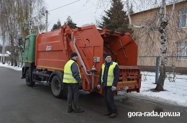 Інформація щодо укладання договорів на вивезення твердих побутових відходів для підприємств, установ, організацій, підприємців та громадян